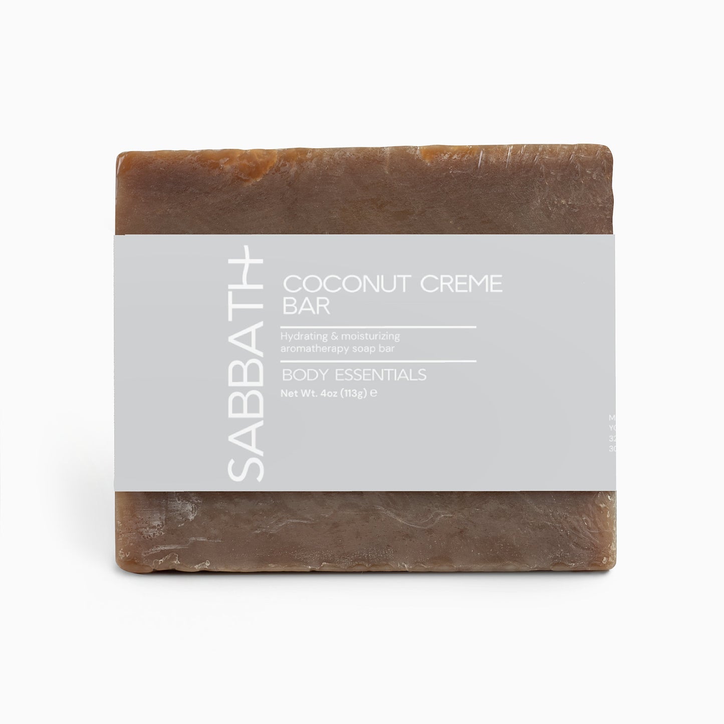 Coconut Creme Bar