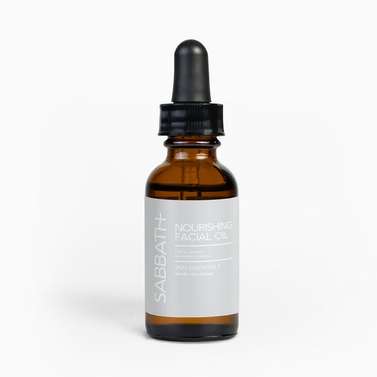 Nourishing Facial Oil