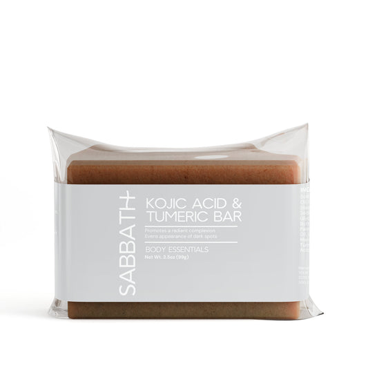 Kojic Acid & Turmeric Bar