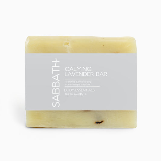 Calming Lavender Bar