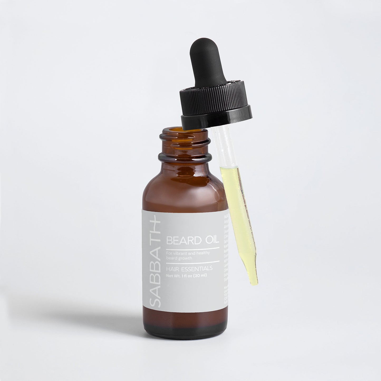 Vital Beard Renewal Oil